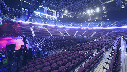 Mohegan Sun Arena nominated for ACM Industry Award
